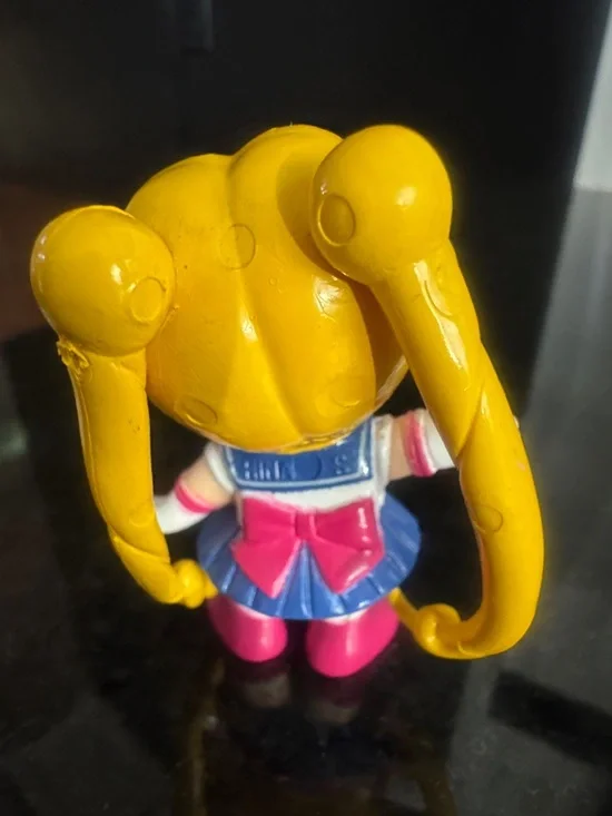90s Sailor Moon, Luna & Artemis Adventure Doll Figures - Irwin Toys ULTRA RARE - Picture 14 of 16